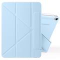 Fixed Buckle Magnetic Deformation Leather Tablet Case, For iPad 11th gen 2025 A16
