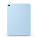 Fixed Buckle Magnetic Deformation Leather Tablet Case, For iPad 11th gen 2025 A16