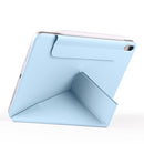 Fixed Buckle Magnetic Deformation Leather Tablet Case, For iPad 11th gen 2025 A16