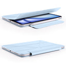 Fixed Buckle Magnetic Deformation Leather Tablet Case, For iPad 11th gen 2025 A16