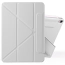 Fixed Buckle Magnetic Deformation Leather Tablet Case, For iPad 11th gen 2025 A16