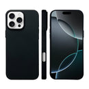 Liquid Silicone Phone MagSafe Case For iPhone 16 Pro