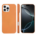 Liquid Silicone Phone MagSafe Case For iPhone 16 Pro