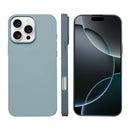 Liquid Silicone Phone MagSafe Case For iPhone 16 Pro