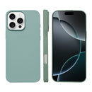 Liquid Silicone Phone MagSafe Case For iPhone 16 Pro