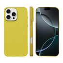 Liquid Silicone Phone MagSafe Case For iPhone 16 Pro