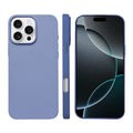 Liquid Silicone Phone MagSafe Case For iPhone 16 Pro