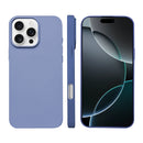 Liquid Silicone Phone MagSafe Case For iPhone 16 Pro