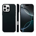 Liquid Silicone Phone MagSafe Case For iPhone 16 Pro
