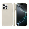Liquid Silicone Phone MagSafe Case For iPhone 16 Pro