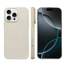 Liquid Silicone Phone MagSafe Case For iPhone 16 Pro