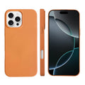 Liquid Silicone Phone MagSafe Case For iPhone 16 Pro