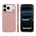Liquid Silicone Phone MagSafe Case, For iPhone 17 Pro Max, For iPhone 17 Pro