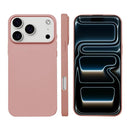 Liquid Silicone Phone MagSafe Case, For iPhone 17 Pro Max, For iPhone 17 Pro