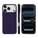 Liquid Silicone Phone MagSafe Case, For iPhone 17 Pro Max, For iPhone 17 Pro