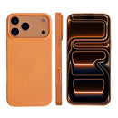 Liquid Silicone Phone MagSafe Case, For iPhone 17 Pro Max, For iPhone 17 Pro
