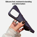 Liquid Silicone Phone MagSafe Case, For iPhone 17 Pro Max, For iPhone 17 Pro