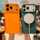 Liquid Silicone Phone MagSafe Case, For iPhone 17 Pro Max, For iPhone 17 Pro