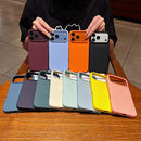 Liquid Silicone Phone MagSafe Case, For iPhone 17 Pro Max, For iPhone 17 Pro