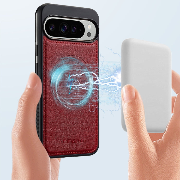 LC.IMEEKE Magsafe Phone Case, For Google Pixel 9 / 9 Pro, For Google Pixel 8 Pro