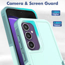 2 in 1 PC + TPU Phone Case, For Samsung Galaxy S24 FE 5G