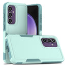 2 in 1 PC + TPU Phone Case, For Samsung Galaxy S24 FE 5G