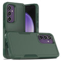 2 in 1 PC + TPU Phone Case, For Samsung Galaxy S24 FE 5G