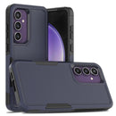 2 in 1 PC + TPU Phone Case, For Samsung Galaxy S24 FE 5G
