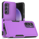 2 in 1 PC + TPU Phone Case, For Samsung Galaxy S24 FE 5G