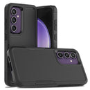 2 in 1 PC + TPU Phone Case, For Samsung Galaxy S24 FE 5G