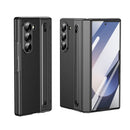 Integrated PC + PU Phone Case with Pen / Pen Box, For Galaxy Z Fold8 5G, For Galaxy Z Fold8 Ultra 5G, For Galaxy Z Fold7 5G, For Samsung Galaxy Z Fold6
