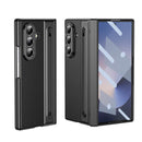 Integrated PC + PU Phone Case with Pen / Pen Box, For Galaxy Z Fold8 5G, For Galaxy Z Fold8 Ultra 5G, For Galaxy Z Fold7 5G, For Samsung Galaxy Z Fold6