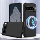 Shockproof Silicone Magsafe Phone Case, For Google Pixel 9, For Google Pixel 8a, For Google Pixel 8 Pro, For Google Pixel 8, For Google Pixel 7a, For Google Pixel 7 Pro