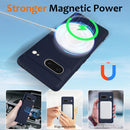 Shockproof Silicone Magsafe Phone Case, For Google Pixel 7, For Google Pixel 6a