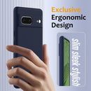 Shockproof Silicone Magsafe Phone Case, For Google Pixel 7, For Google Pixel 6a
