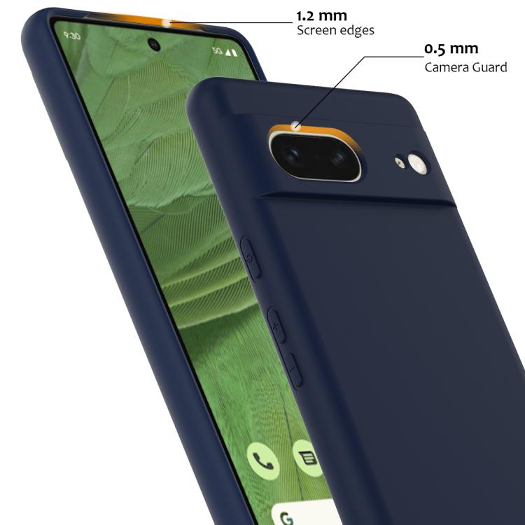 Shockproof Silicone Magsafe Phone Case, For Google Pixel 7, For Google Pixel 6a