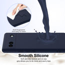 Shockproof Silicone Magsafe Phone Case, For Google Pixel 6a