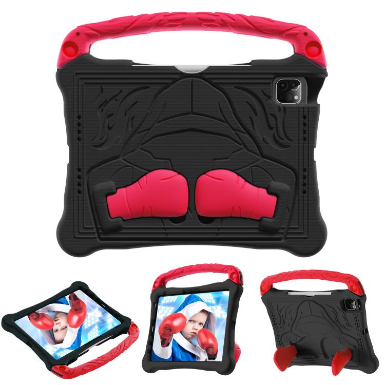 Kickstand EVA Shockproof Tablet Case with Shoulder Strap, For iPad 11th Gen 2025 A16