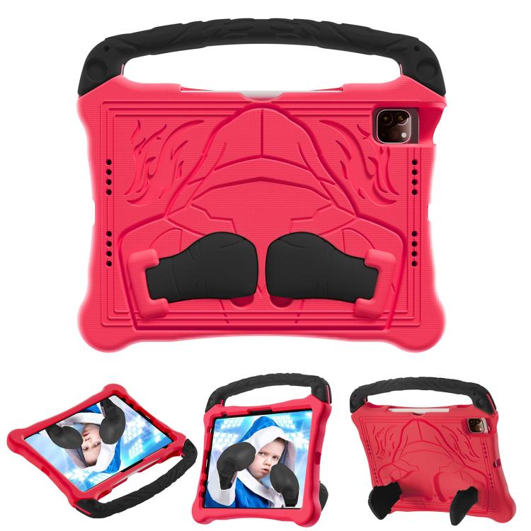 Kickstand EVA Shockproof Tablet Case with Shoulder Strap, For iPad 11th Gen 2025 A16