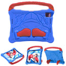 Kickstand EVA Shockproof Tablet Case with Shoulder Strap, For iPad 11th Gen 2025 A16