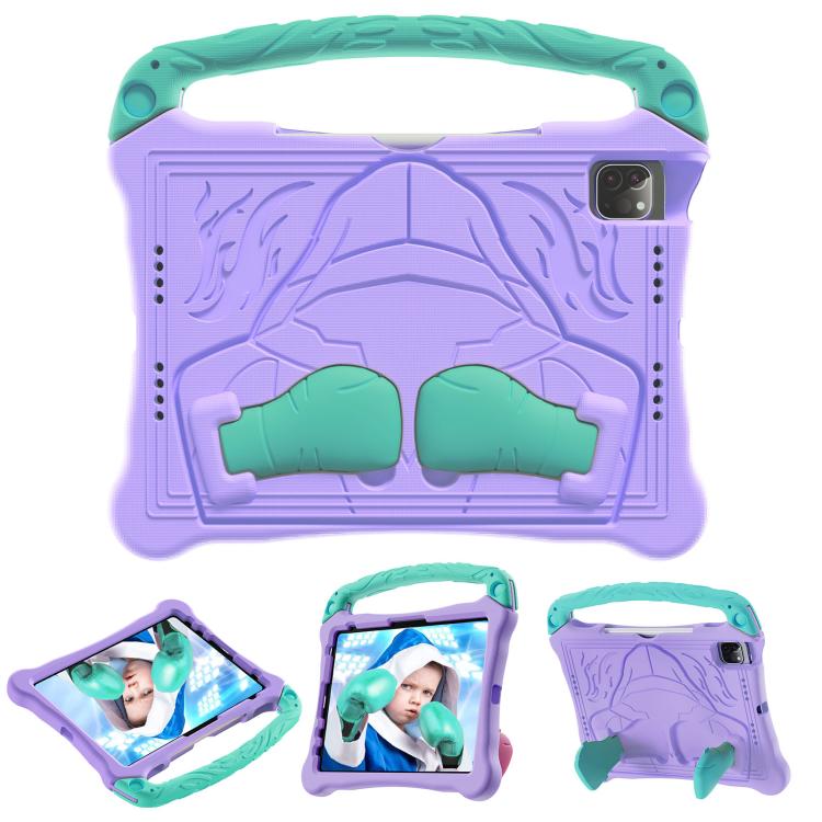 Kickstand EVA Shockproof Tablet Case with Shoulder Strap, For iPad 11th Gen 2025 A16