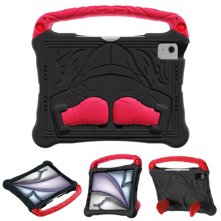 Kickstand EVA Shockproof Tablet Case with Shoulder Strap, For iPad 11th Gen 2025 A16