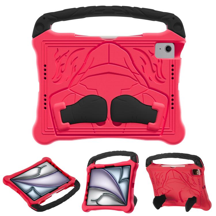 Kickstand EVA Shockproof Tablet Case with Shoulder Strap, For iPad 11th Gen 2025 A16