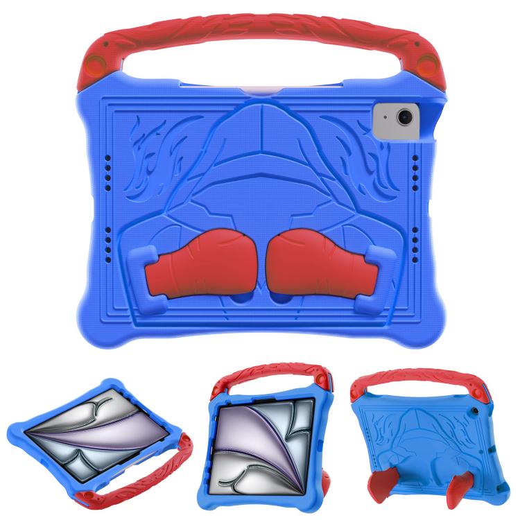 Kickstand EVA Shockproof Tablet Case with Shoulder Strap, For iPad 11th Gen 2025 A16