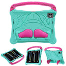 Kickstand EVA Shockproof Tablet Case with Shoulder Strap, For iPad 11th Gen 2025 A16