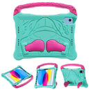 Kickstand EVA Shockproof Tablet Case with Shoulder Strap, For iPad 11th Gen 2025 A16