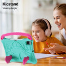 Kickstand EVA Shockproof Tablet Case with Shoulder Strap, For iPad 11th Gen 2025 A16