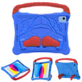 Kickstand EVA Shockproof Tablet Case with Shoulder Strap, For iPad 11th Gen 2025 A16