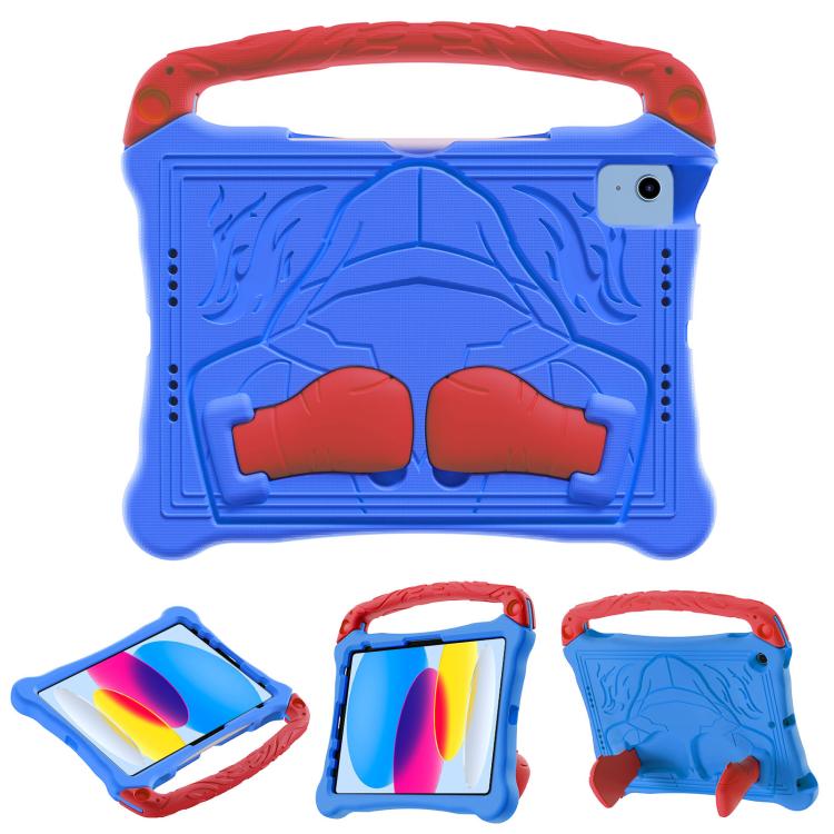 Kickstand EVA Shockproof Tablet Case with Shoulder Strap, For iPad 11th Gen 2025 A16