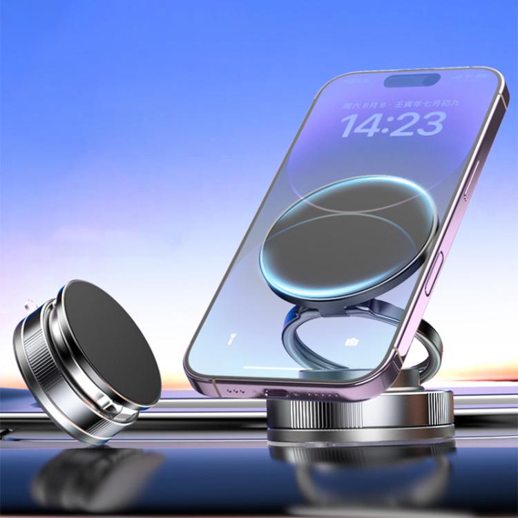 CTT28 Foldable Vacuum Magnetic Suction Cup Phone Holder